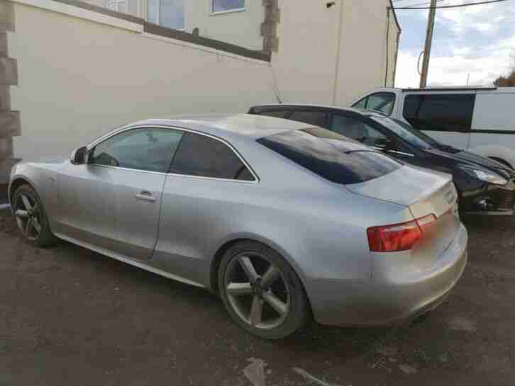 Audi A5 S Line 2.0 Petrol - Spares / Repair