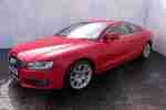 A5 Sport 3.0 TDI QUATTRO COUPE 240 BHP,