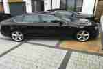 A5 Sportback Black Manual S line Leather