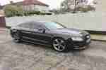 Audi A5 tdi sline black edition sportback tdi