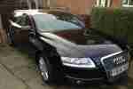 A6 2.0 TDI 143 PS ! Motorway mileage.