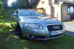 A6 2.0 TDI 2005 (54) Reg 12 Months MOT