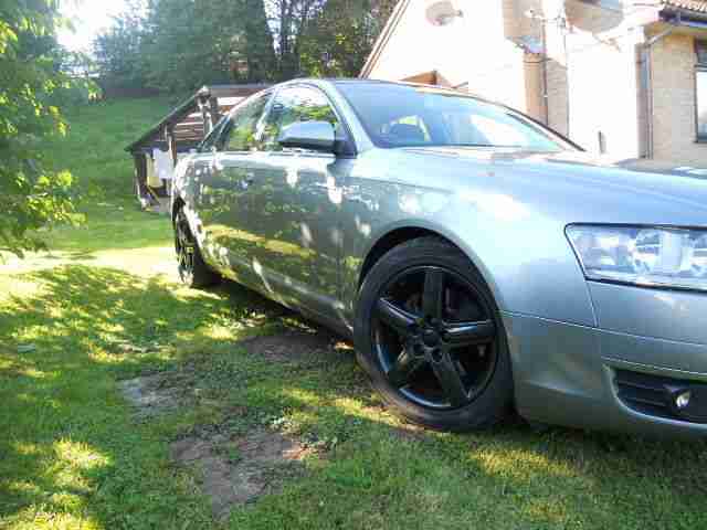 Audi A6 2.0 TDI 2005 (54) Reg 12 Months MOT