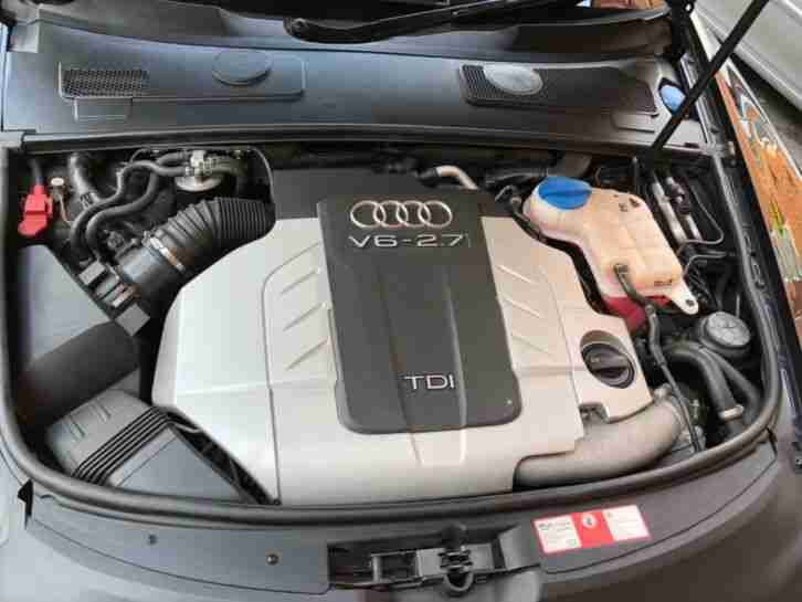 Audi A6 2.0 TDI Black Edition 5dr Multitronic