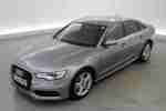A6 2.0 TDI S Line 4dr Multitronic NAV