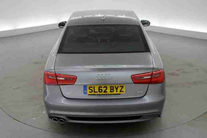 Audi A6 2.0 TDI S Line 4dr Multitronic- NAV - HEATED LEATHER - AMI