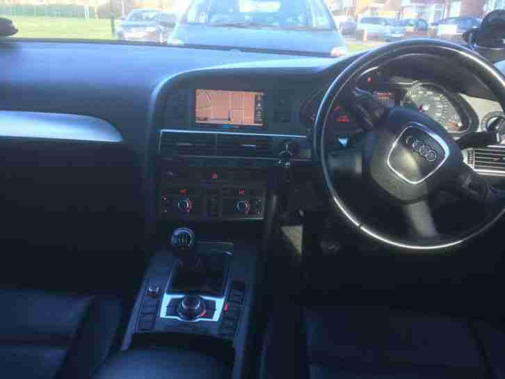 Audi A6 2.0 Tdi Avant