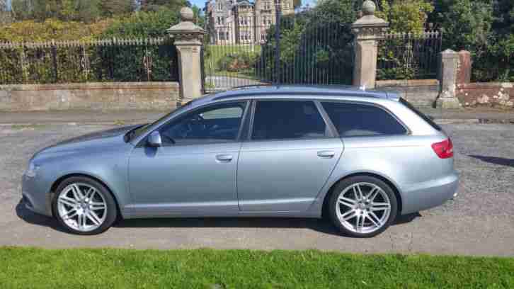 Audi A6 2.0TDI Le Mans 5 dr Multitronic