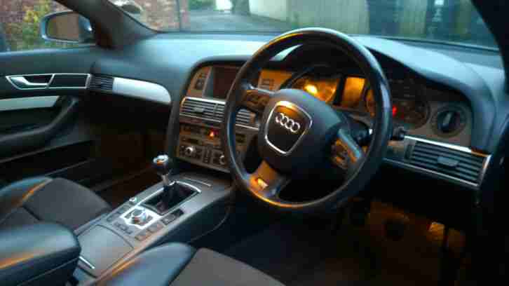 Audi A6 2.0tdi sline Avant