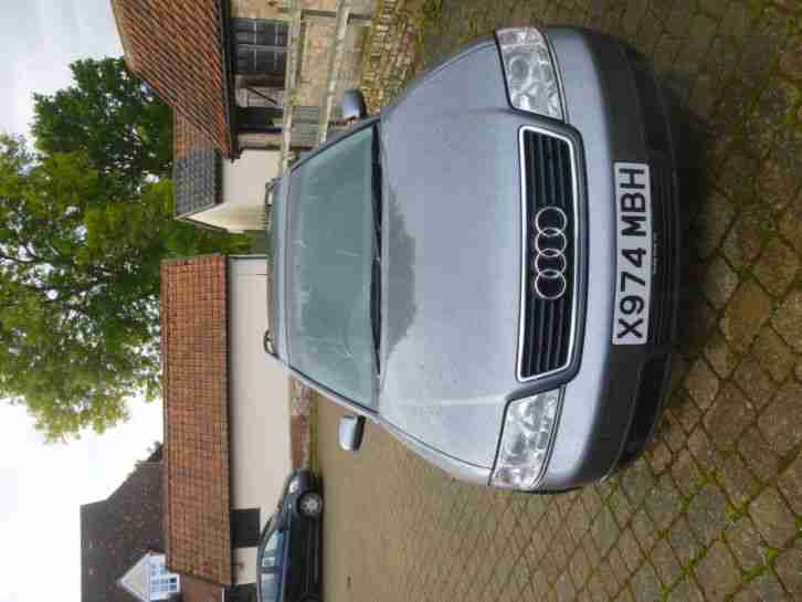 Audi A6 2.5 Tdi Quattro Sport Estate