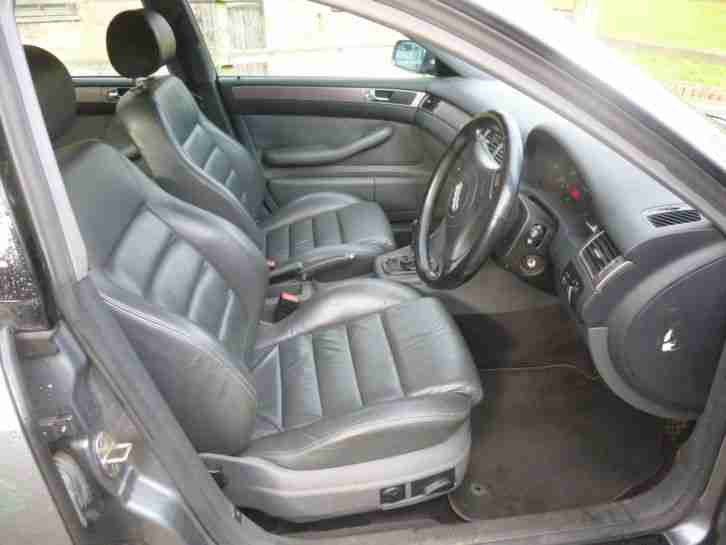 Audi A6 2.5 Tdi Quattro Sport Estate