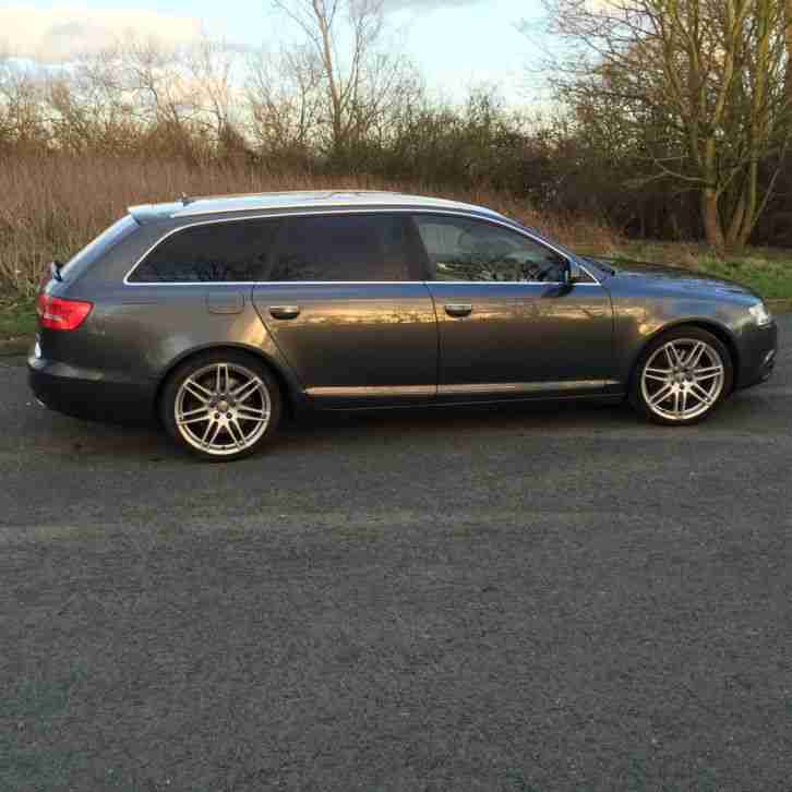 Audi A6 2.7 TDI S LINE LE MANS