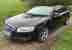 Audi A6 2.8 SE V6 Auto, 2007 57, Java Black Met Black Heated Leather 48K Mls