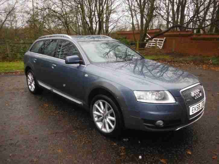 Audi A6 3.0 TDI ALLROAD