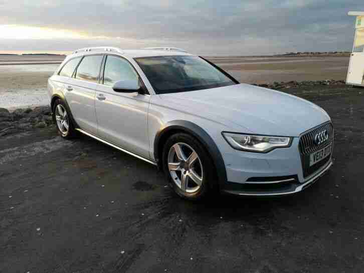 Audi A6 Allroad 3.0 BiTDi Tiptronic quattro