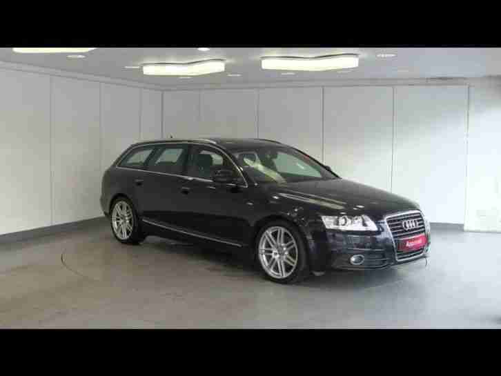 Audi A6 Avant 2.0 TDI S-Line Avant DIESEL AUTOMATIC 2010/60