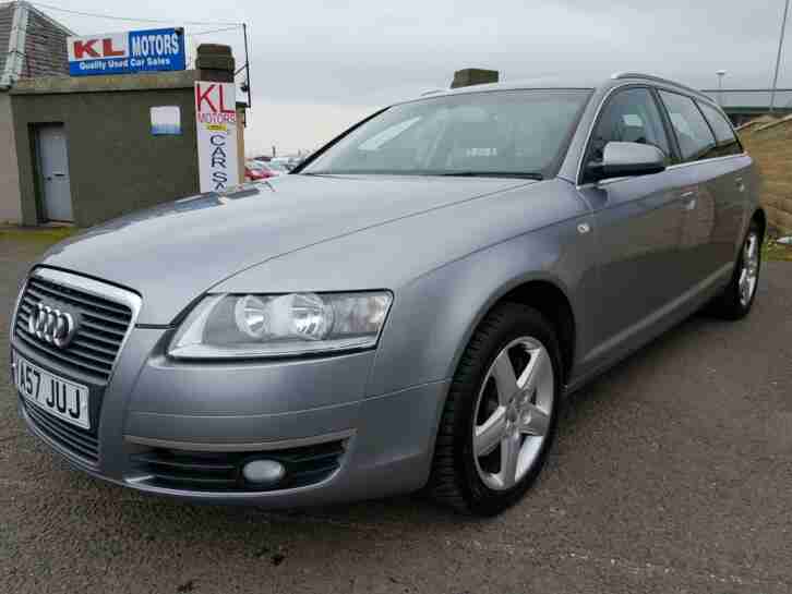 Audi A6 Avant 2.0 TFSI SE - FULL SERVICE HISTORY - CLEAN EXAMPLE