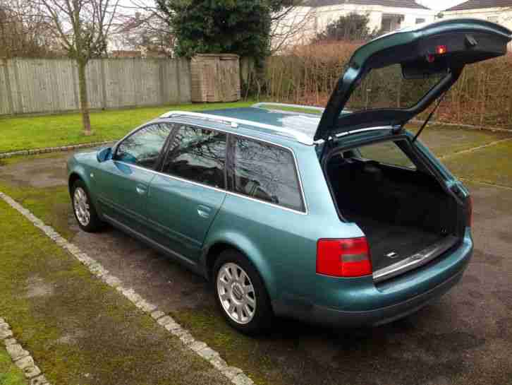 Audi A6 Avant 2.4 SE Not A4 Avant