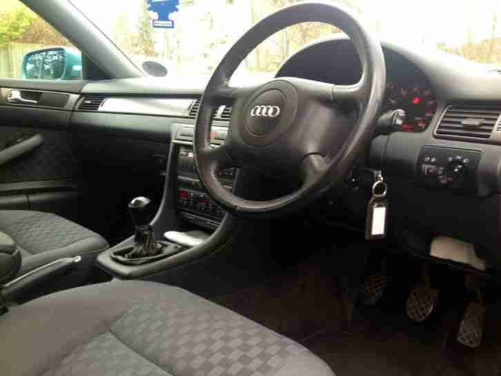 Audi A6 Avant 2.4 SE Not A4 Avant