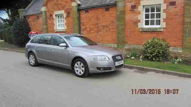 Audi A6 Avant 2.7 TDI Quattro Auto