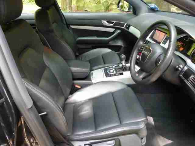 Audi A6 Avant TDI S LINE SPECIAL EDITION