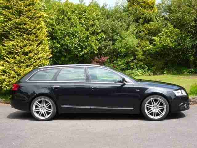 Audi A6 Avant TDI S LINE SPECIAL EDITION