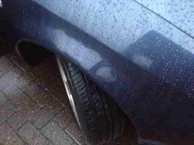 Audi A6 Estate 1.9tdi 2003