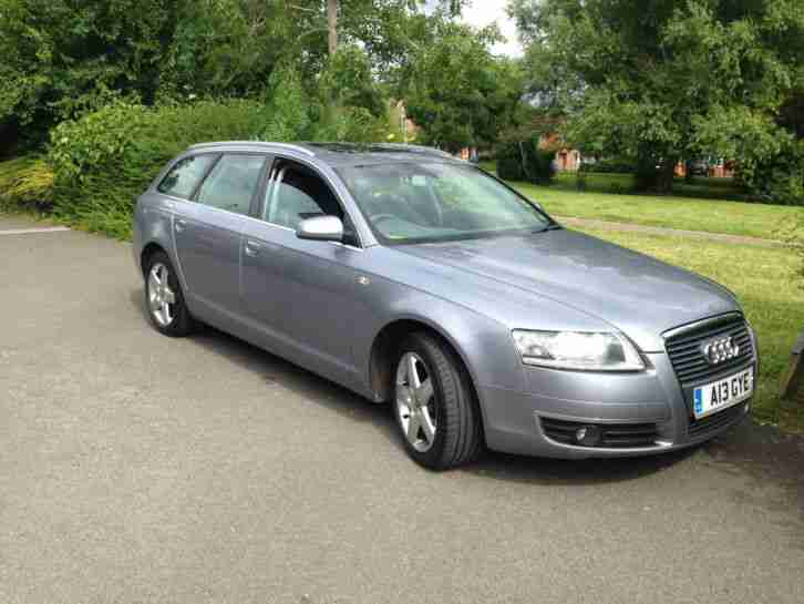 A6 Estate FSI 2.0 SE
