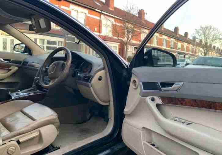 Audi A6 Quattro 3.0 TDI S-Line Estate Automatic 5dr SAT NAV