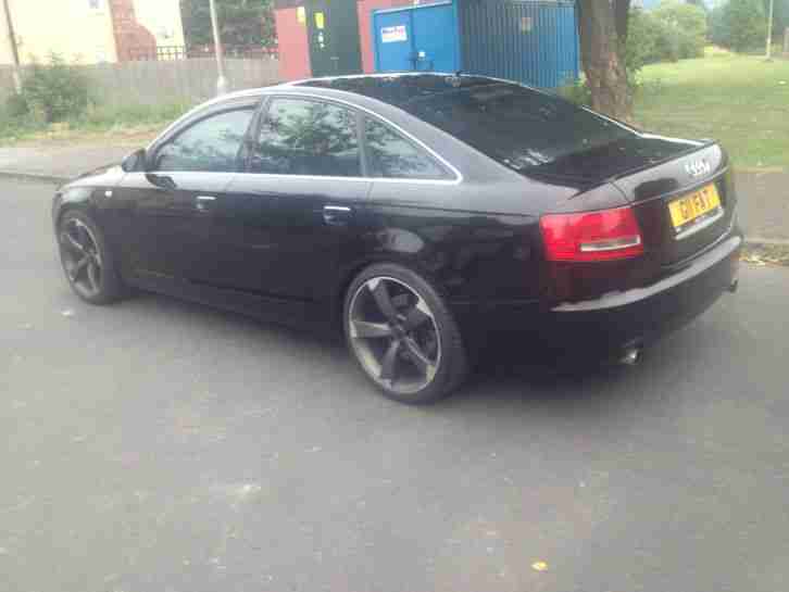 Audi A6 SALOON 3.0 TDI Le Mans Quattro 4dr