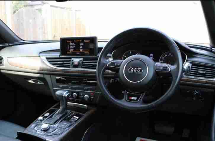 A6, SLine, 2.0tdi, Leather, Satnav