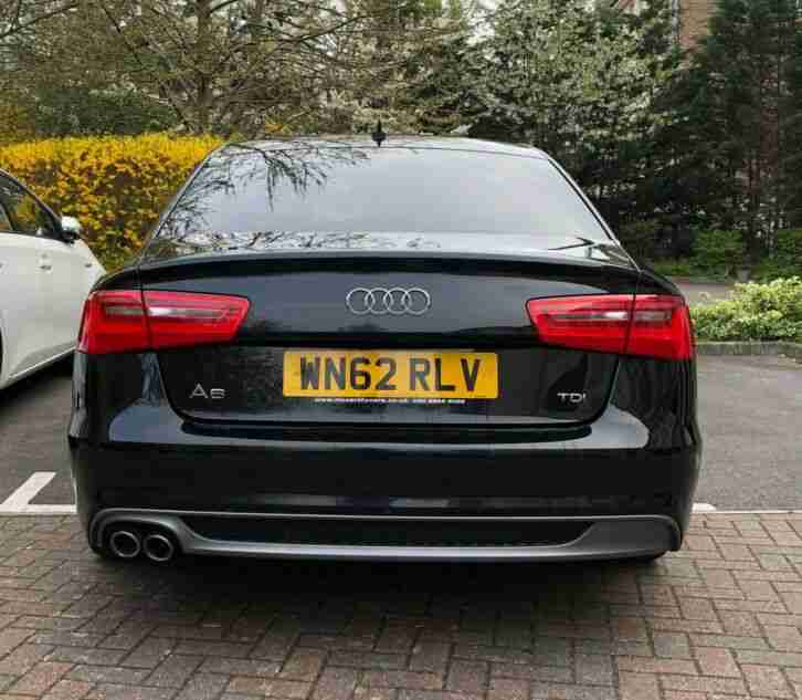 Audi A6, SLine, 2.0tdi, Leather, Satnav