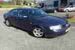 A6 Saloon 1.9TDI 130 DIESEL SE 2002 02