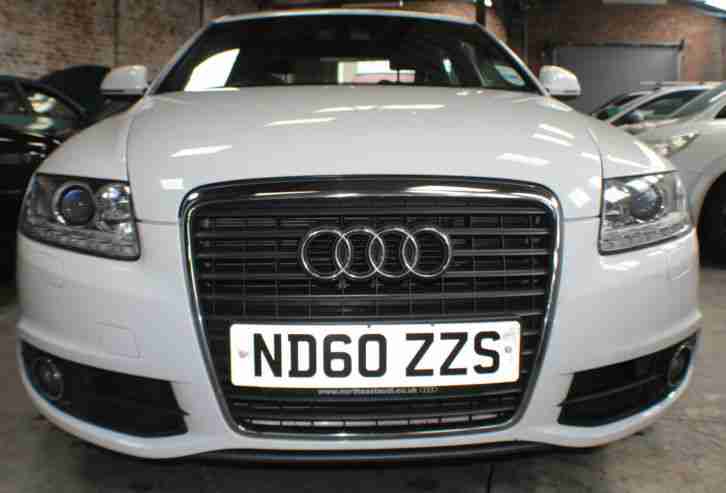 Audi A6 Saloon 2.0TDI ( 170ps ) 2011MY S Line Special Edition