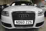 A6 Saloon 2.0TDI ( 170ps ) 2011MY S Line