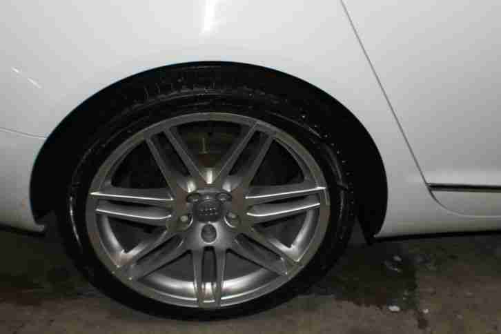 Audi A6 Saloon 2.0TDI ( 170ps ) 2011MY S Line Special Edition