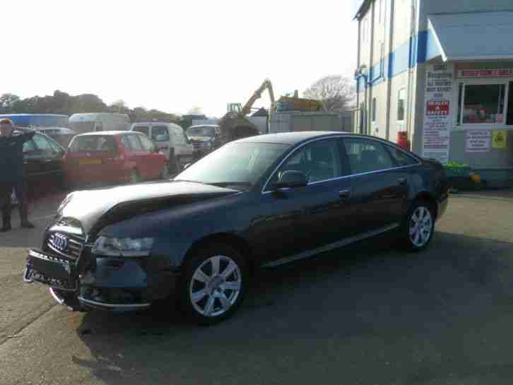 A6 Saloon 2.0TDI ( 170ps ) CVT SE