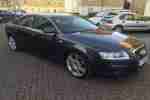 A6 Saloon 2.0TDI CVT 2008MY S Line