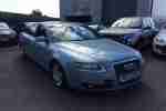 A6 Saloon 2.0TDI S Line 2005 05 Reg