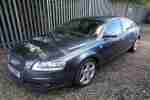 A6 Saloon 2.0TDI S Line 2008 125,000