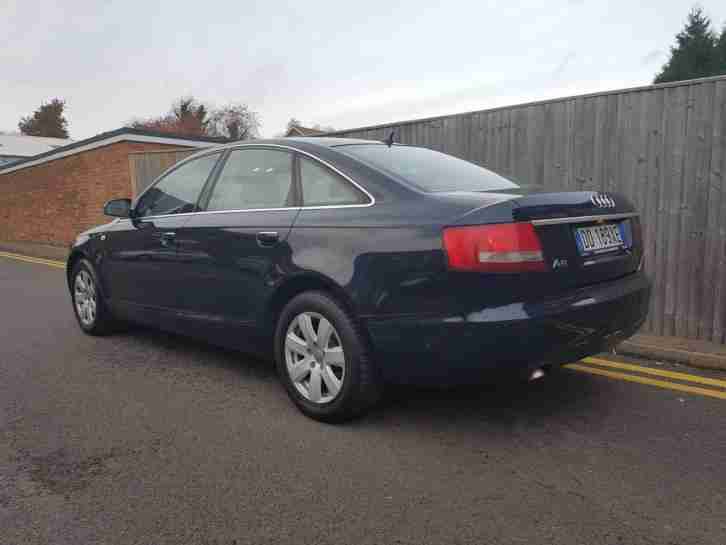 Audi A6 Saloon 2.7 TDI SE LHD LEFT HAND DRIVE 2006 ONLY 99,000 MILES