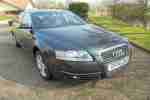 A6 Saloon 2.7TDI CVT 2006 SE