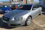 A6 Saloon 3.0TDI quattro auto 2008MY Le