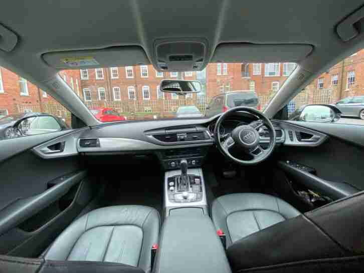 Audi A7 2017
