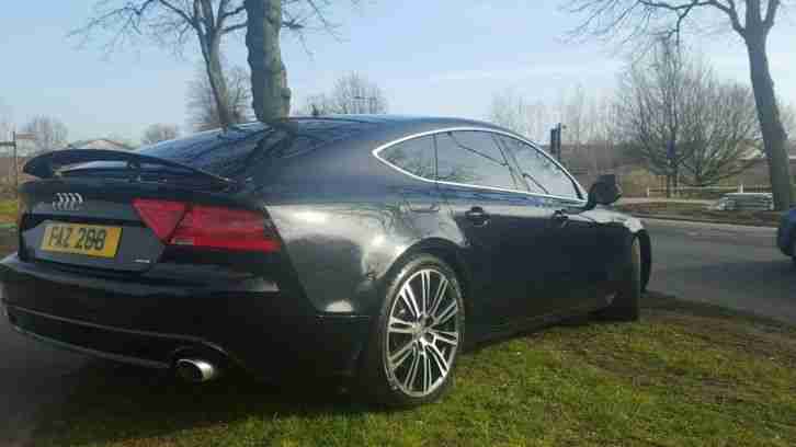 Audi A7 3.0 TDI Quattro SE Sportback