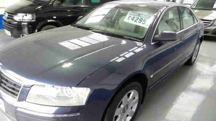 Audi A8 3.0TDI auto 2004MY quattro