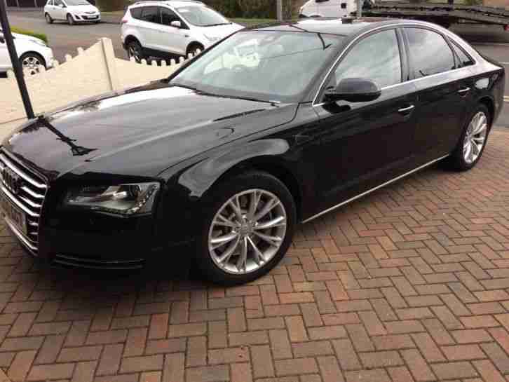 Audi A8 4.2 v8 tdi quattro