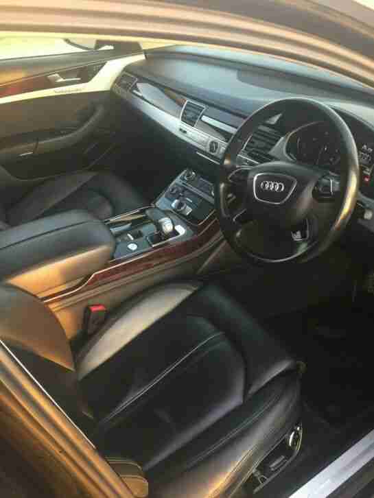 Audi A8 LWB 3.0 TDI