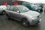 Allroad 2.5TDI quattro Estate 5d 2496cc