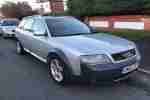 Allroad Quattro 2.5 TDi